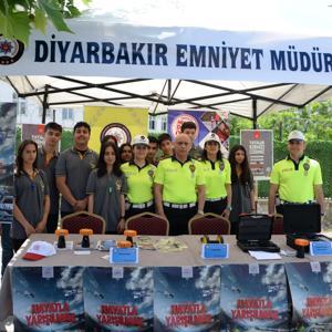 Diyarbakır’da ölümlü trafik kazalarında yüzde 70 azalma