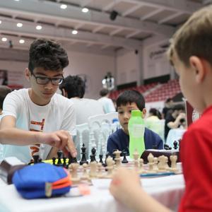 Satrançseverler Kyme Satranç Turnuvasında buluşacak