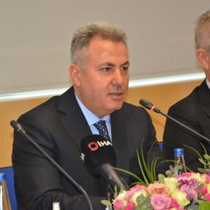 Vali Elban: Kongrede başarı sağlarsak üst lige çıkacağız