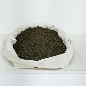 Bingöl’de araziye gizlenmiş 3 kilo 650 gram esrar ele geçirildi