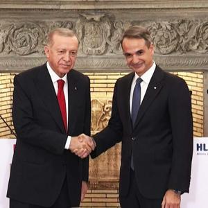 Türk-Yunan ilişkileri beklentisi: Samimi bir görüşme bekliyoruz