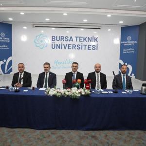 BTÜ Rektörü Prof. Dr. Naci Çağlar, üniversitenin yenilik ve hedeflerini paylaştı