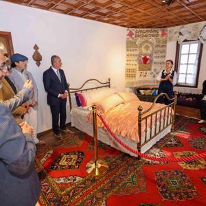 Meramdaki kültür ve yaşam tarihi, müzeyle anlatıyor