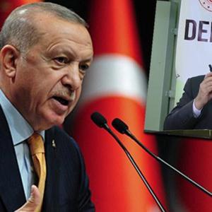 Cumhurbaşkanı Erdoğandan Denizkurdu tatbikatı mesajı: Güçlü ordu, güçlü Türkiye