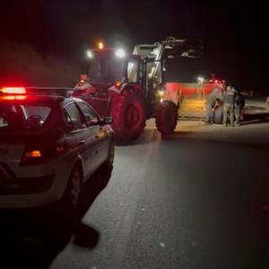 Çanakkale’de minibüs ile traktörün karıştığı kazada 7 kişi yaralandı