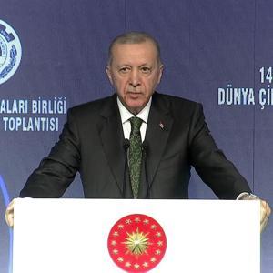 SON DAKİKA HABERİ: Cumhurbaşkanı Erdoğan: Fırsatçıya göz açtırmayacağız