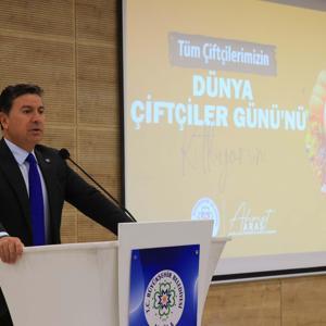 Ahmet Aras: Muğlada tarlasını süremeyecek çiftçi kalmayacak