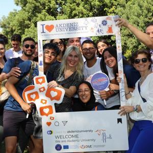 Akdeniz Üniversitesi dünyanın en iyi genç üniversiteleri arasında