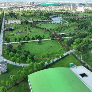Bursa’da parklar yaza hazırlanıyor