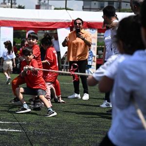 Osmaniye’de, Geleneksel Çocuk Oyunları Festivali