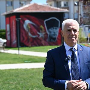 Bursa Büyükşehir Belediyesinden emeklilere 2 bin liralık destek çeki