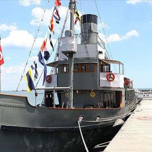 Deniz Kuvvetleri ve Sahil Güvenlik gemileri, 19 Mayısta, Anamur İskelesinde halka açılacak