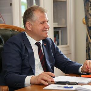 Urla Belediye Başkanı Balkan: Kenti, dinamikleri ile planlayacağız