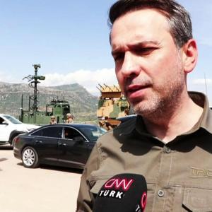 Enerji Bakanı Bayraktar CNN TÜRKte: Gabarda petrol sahasını inceledi
