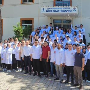 Eğirdirde Türk Mutfağı Haftası kutlandı