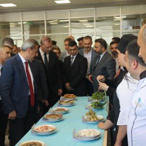 Bitliste ‘Türk Mutfağı Haftası’ etkinliği