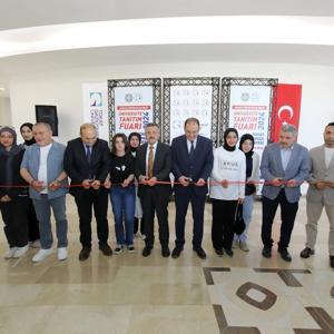 AÜB Tanıtım Fuarının 10uncusu Tokatta  açıldı
