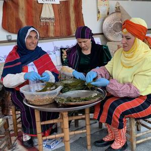 Rize mutfağı tanıtıldı