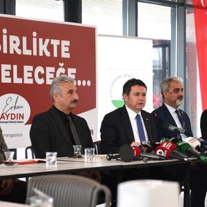 Osmangazi Belediye Başkanı Aydın: Halk Lokantası Haziranda açılıyor