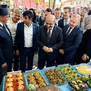 Nilüferde, Türk mutfağı tanıtıldı