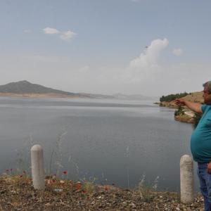 Tahtaköprü barajında su seviyesi 198 milyon metreküpe ulaştı