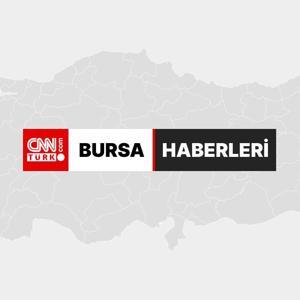 Bursa’da devrilen traktörün altında kalan sürücü yaralandı