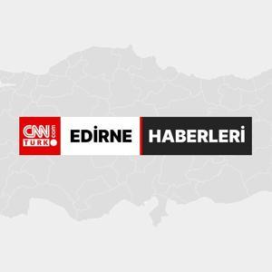 Edirne’de su deposundan hırsızlığa 2 gözaltı