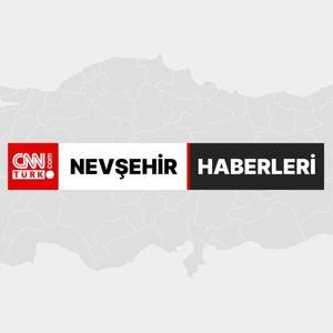 Nevşehirde ruhsatsız silah operasyonu: 1 gözaltı