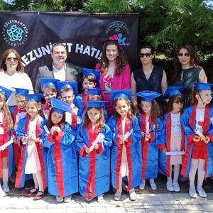 Süleymanpaşa Belediyesi Çocuk Akademisi’nde mezuniyet heyecanı