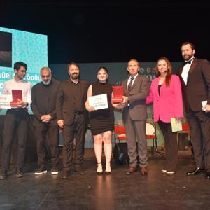 Sivas Uluslararası Film Festivali’nde ödüller sahiplerini buldu