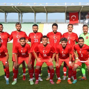 Türkiye, Avrupa Şampiyonasında üçüncü oldu