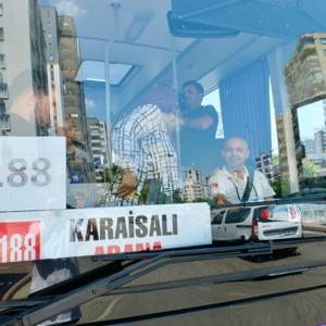 Adana-Karaisalı hattına iki yeni otobüs tahsis edildi