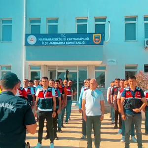 Marmaraereğlisinde  Zıpkın-12 operasyonunda 21 şüpheli yakalandı