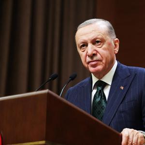 Erdoğan’dan diplomasi turu