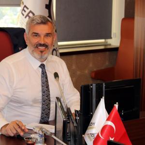 Çerkezköy TSO Başkanı Çetin: Bölgemiz ülkemizin can damarlarından bir tanesi