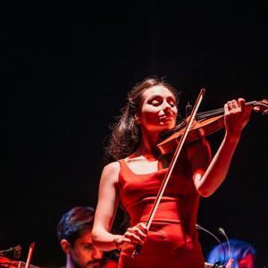Muğla Belediyesi Büyükşehir Orkestrası ve Abramiden konser