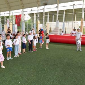 Osmaniye’de, Hareketlilik Yılı Spor Şenliği