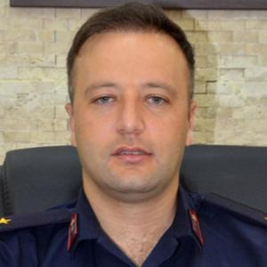 Serik İlçe Jandarma Komutanı Aktürk’ün tayini çıktı