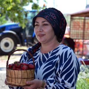 Ev kadınıydı şimdi 20 kadına istihdam sağlıyor