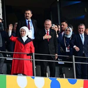 SON DAKİKA: Cumhurbaşkanı Erdoğan: Ceza Merihin şahsına değil, Türk milletine dönük verilmiştir