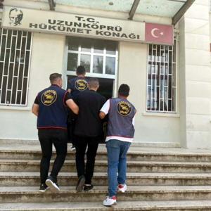Edirne’de karavan hırsızlığında 3 tutuklama