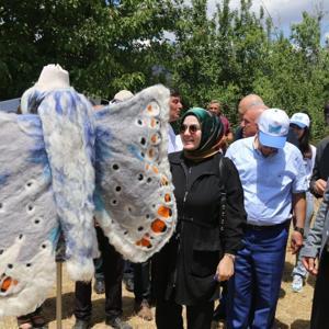 Geleneksel Saimbeyli Kelebeği Gözlem ve Fotoğrafçılık Haftası açılışı yapıldı