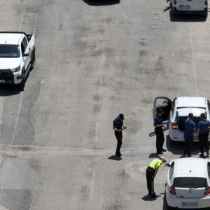 Keşan’da polisten dron destekli huzur uygulaması