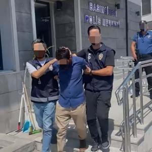 İzmirde 16 yıl hapisle aranan firari hükümlü yakalandı