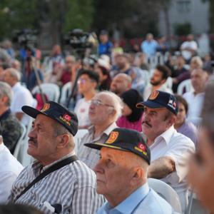 Ümraniye’de 15 Temmuz anma programı düzenlendi