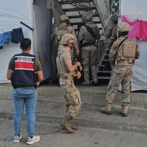 Osmaniyede DEAŞ operasyonu: 2 gözaltı