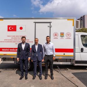 Tarsus’ta gezici sağlık hizmet aracı faaliyete başlıyor