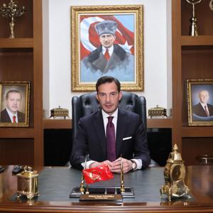 Başkan Yazıcıoğlundan belediye personeline  promosyon müjdesi