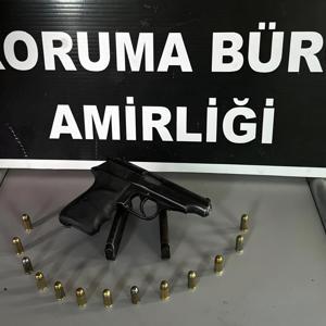 Diyarbakır’da 11’i firari hükümlü 24 kişi yakalandı