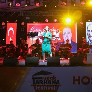 Uluslararası Uşak Tarhana Festivali, final yaptı